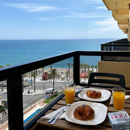 Apartment Aloha Playa Malaga Бенальмадена Екстер'єр фото