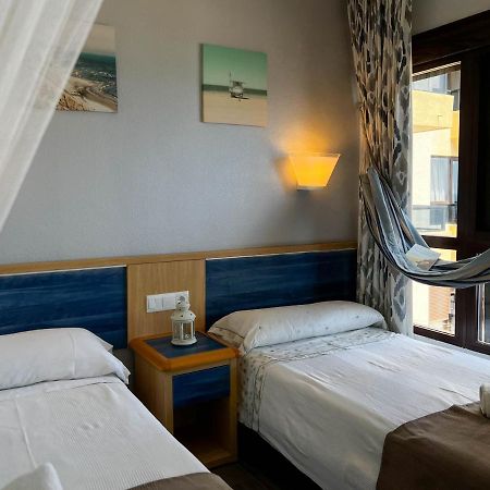 Apartment Aloha Playa Malaga Бенальмадена Екстер'єр фото
