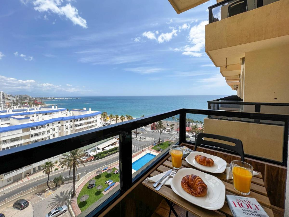 Apartment Aloha Playa Malaga Бенальмадена Екстер'єр фото