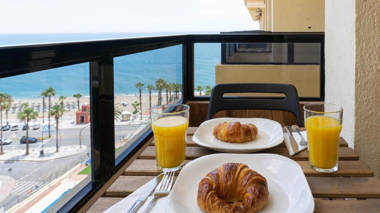 Apartment Aloha Playa Malaga Бенальмадена Екстер'єр фото