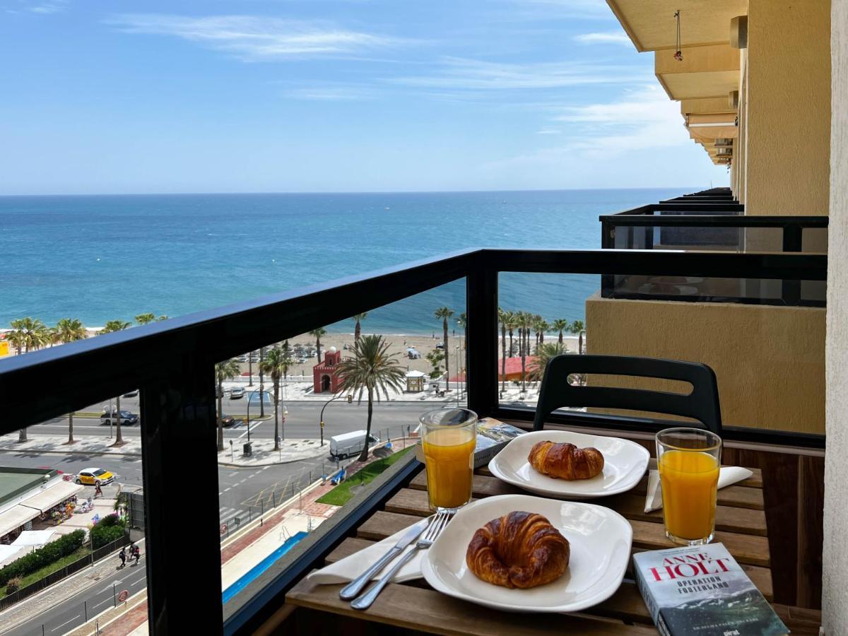 Apartment Aloha Playa Malaga Бенальмадена Екстер'єр фото