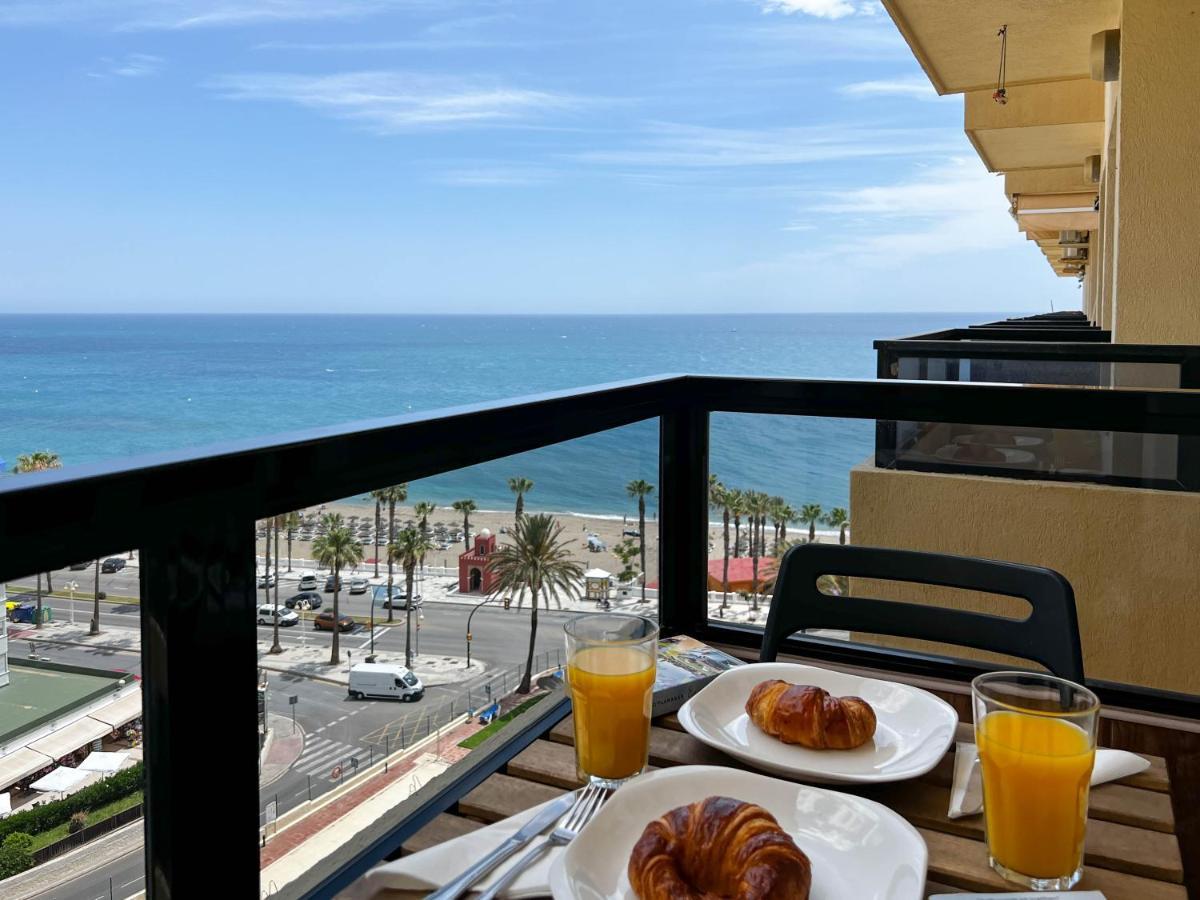Apartment Aloha Playa Malaga Бенальмадена Екстер'єр фото