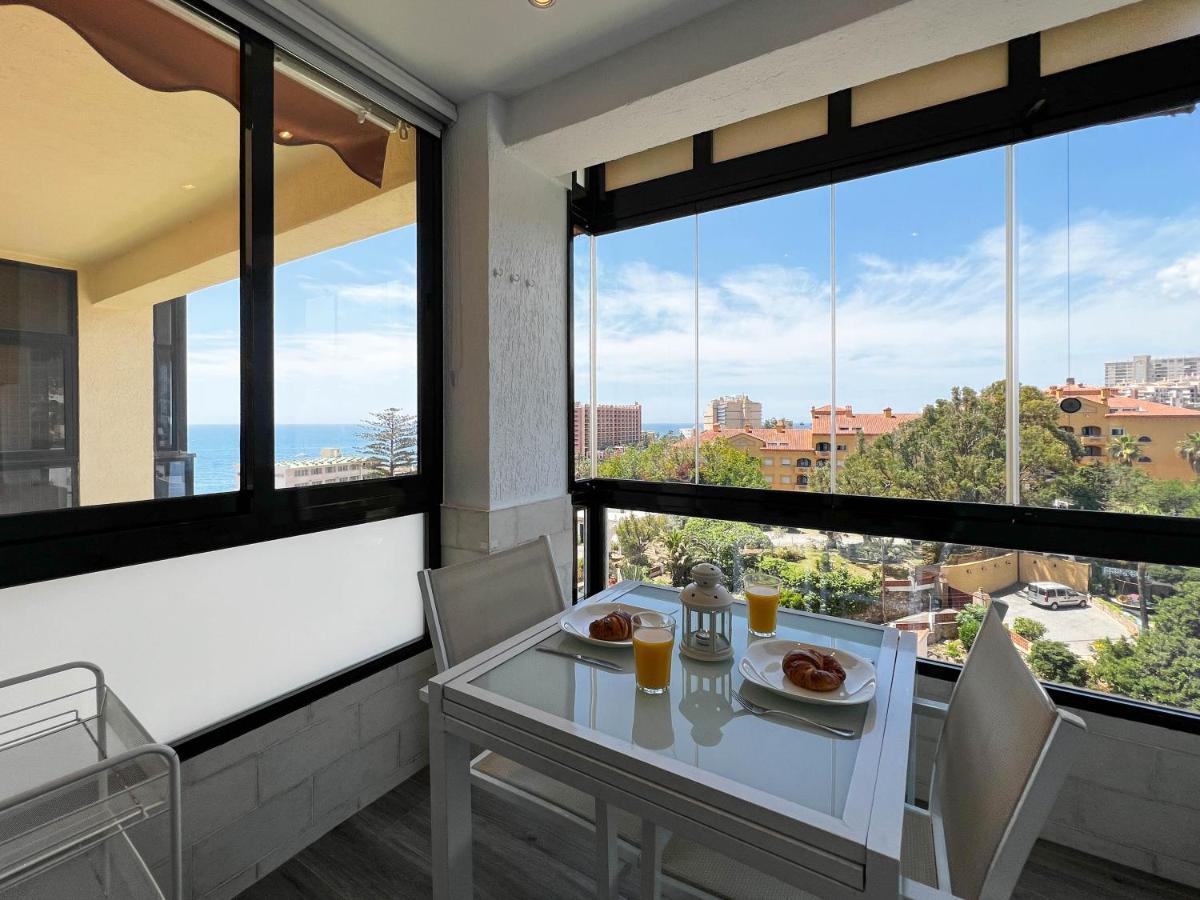 Apartment Aloha Playa Malaga Бенальмадена Екстер'єр фото