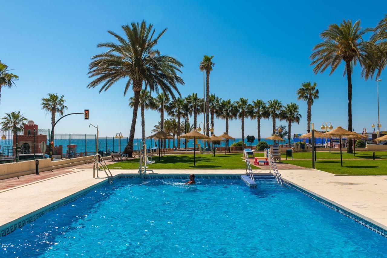 Apartment Aloha Playa Malaga Бенальмадена Екстер'єр фото