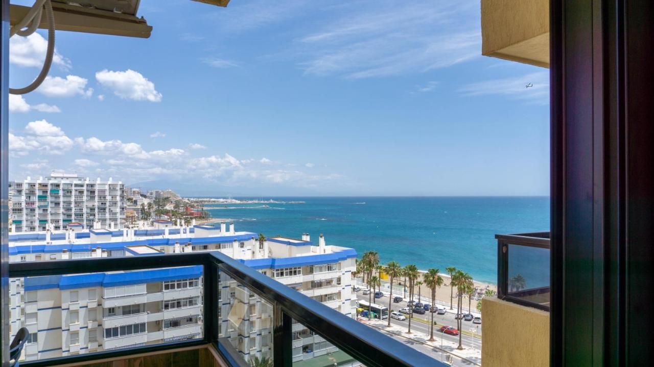 Apartment Aloha Playa Malaga Бенальмадена Екстер'єр фото