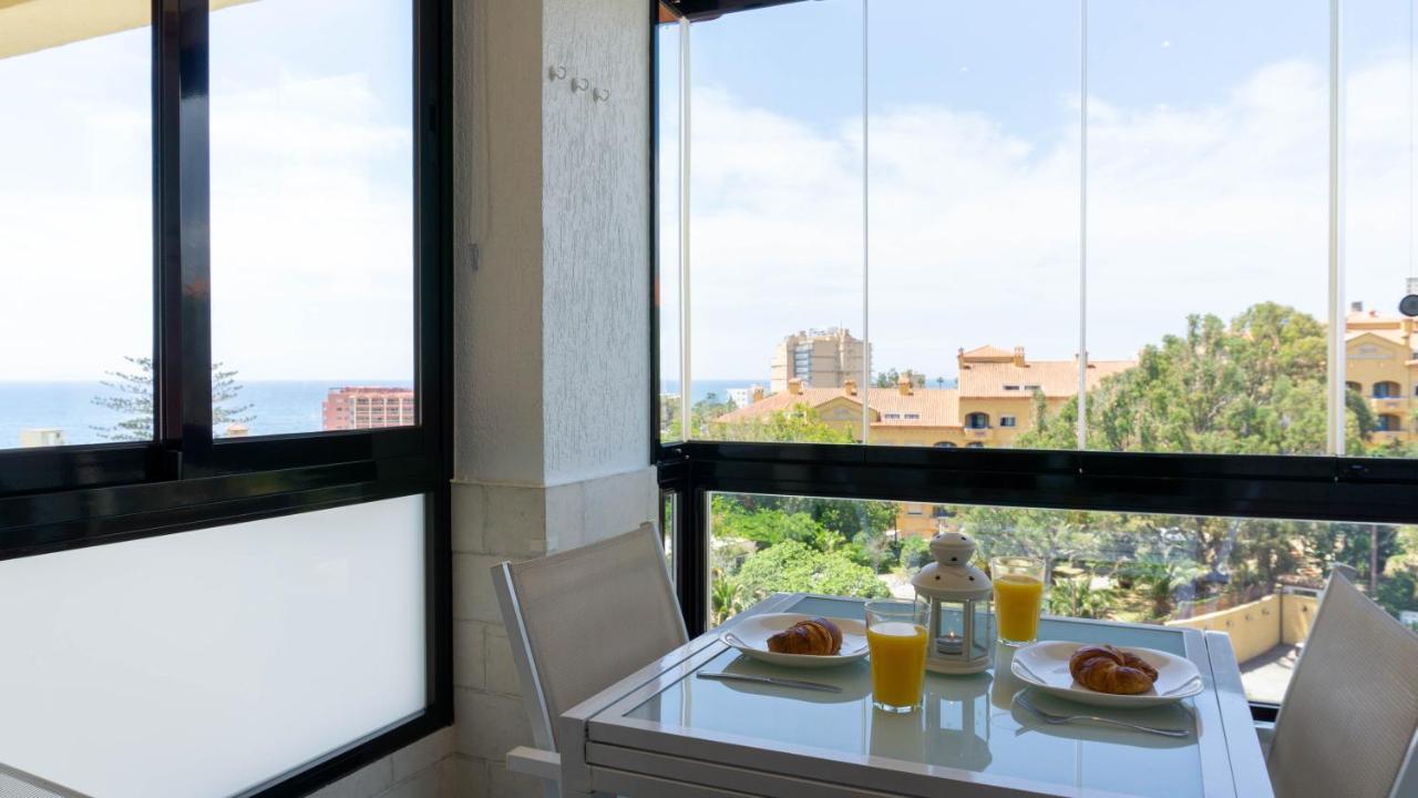 Apartment Aloha Playa Malaga Бенальмадена Екстер'єр фото