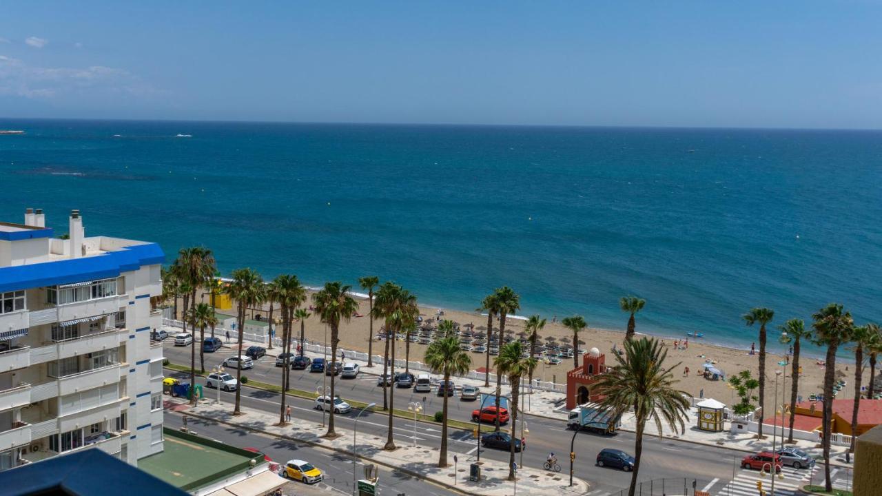 Apartment Aloha Playa Malaga Бенальмадена Екстер'єр фото