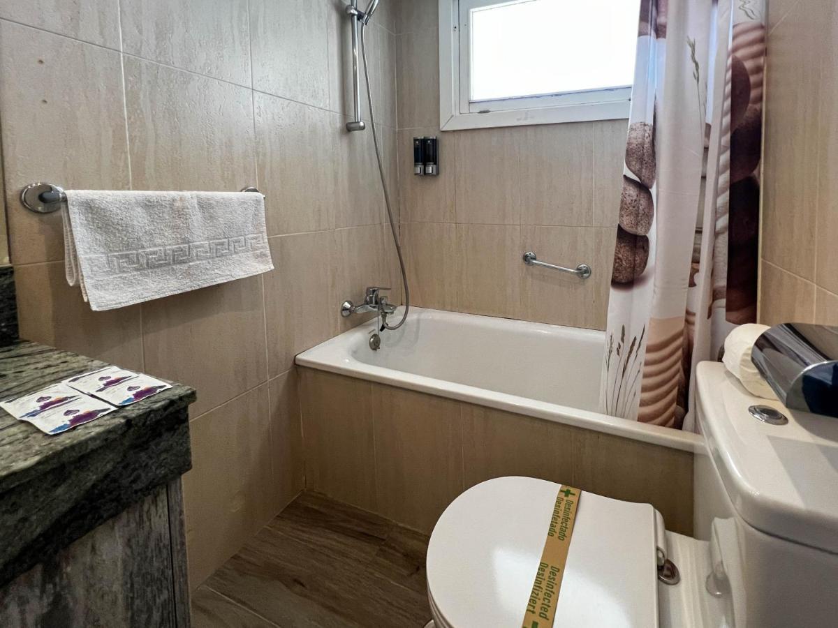 Apartment Aloha Playa Malaga Бенальмадена Екстер'єр фото