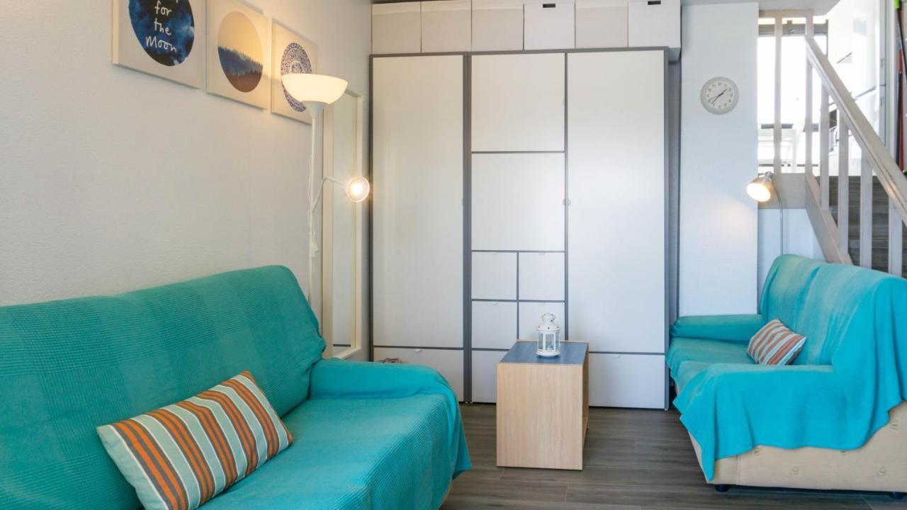 Apartment Aloha Playa Malaga Бенальмадена Екстер'єр фото