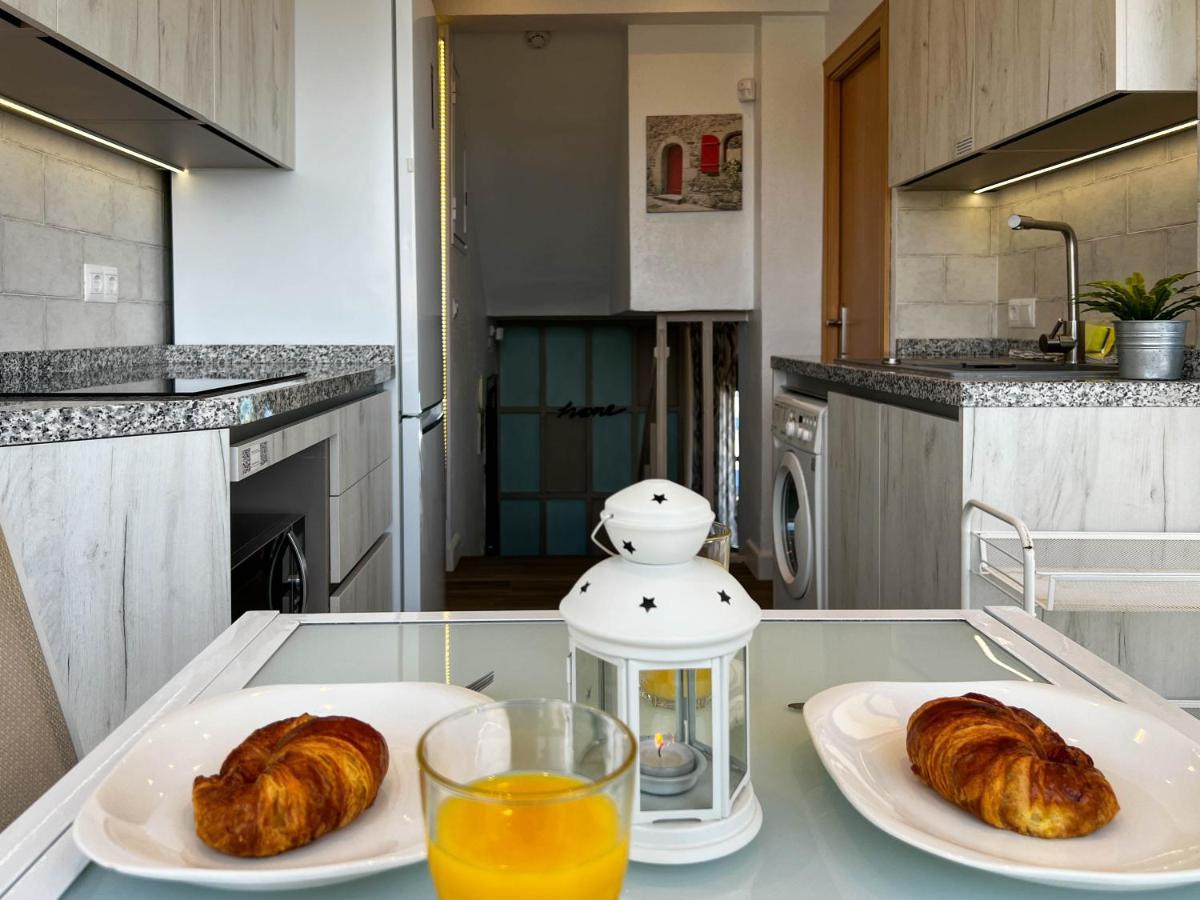 Apartment Aloha Playa Malaga Бенальмадена Екстер'єр фото