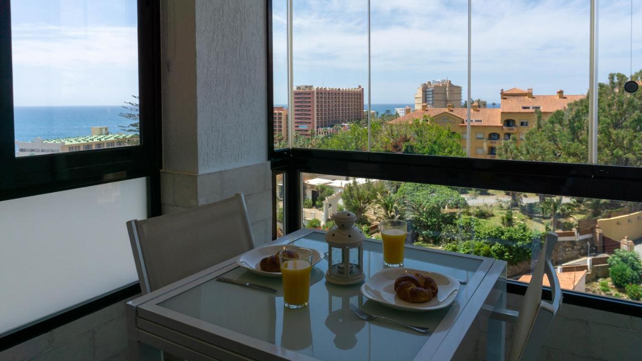 Apartment Aloha Playa Malaga Бенальмадена Екстер'єр фото