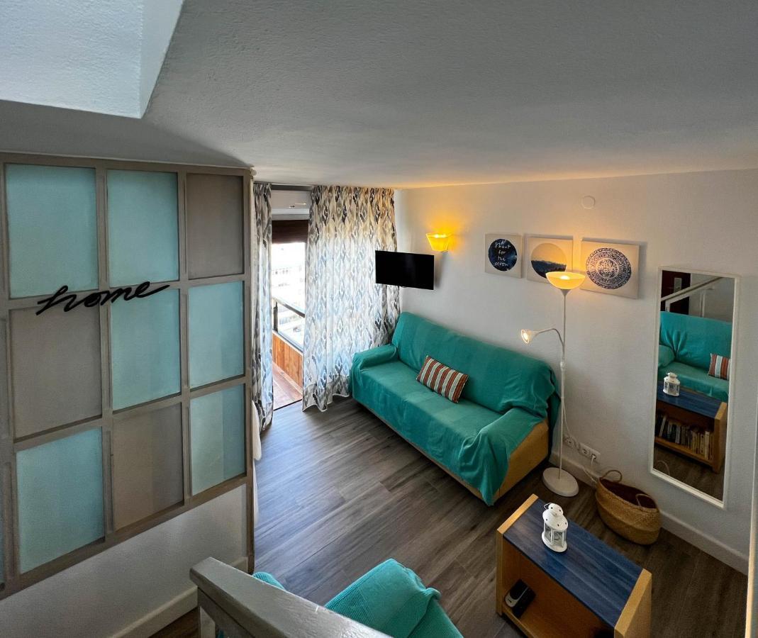 Apartment Aloha Playa Malaga Бенальмадена Екстер'єр фото