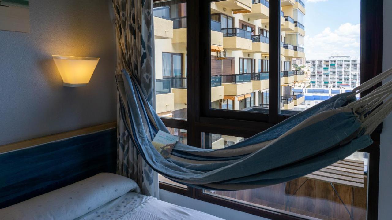 Apartment Aloha Playa Malaga Бенальмадена Екстер'єр фото