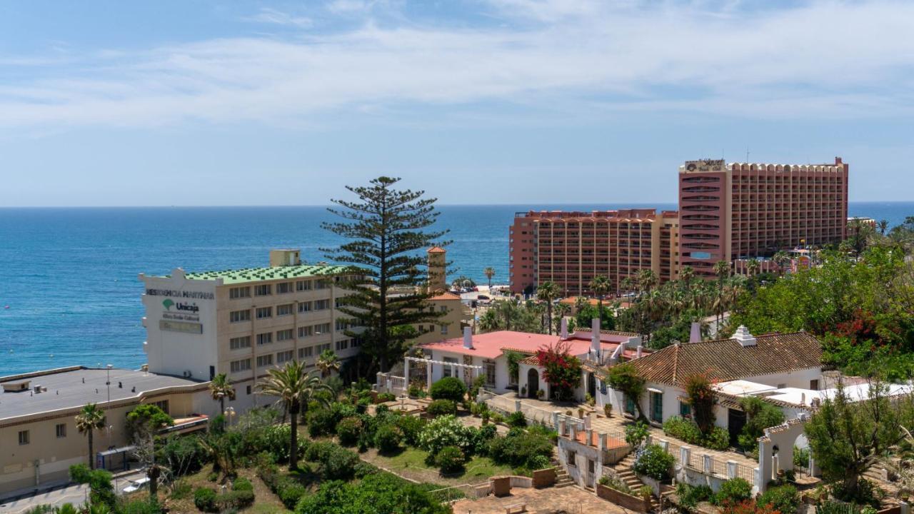 Apartment Aloha Playa Malaga Бенальмадена Екстер'єр фото